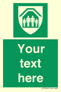 Custom safe condition protection shelter